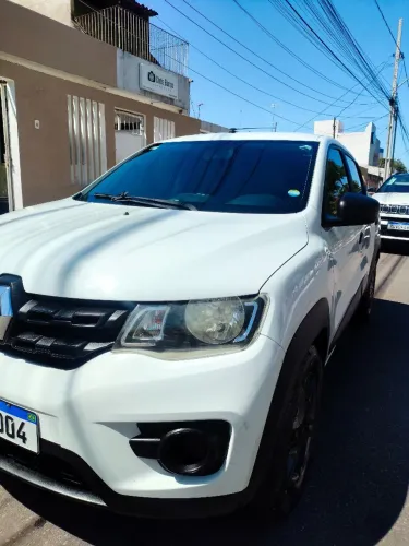 Renault Kwid Zen 1.0 Flex 12V 5P Mec. 2018