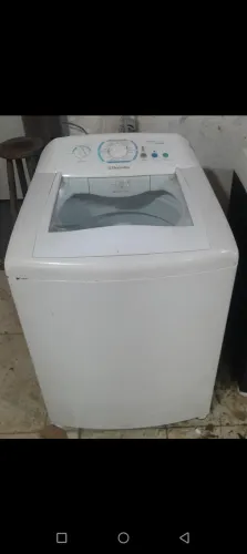 Máquina lavar 12kg Electrolux usada