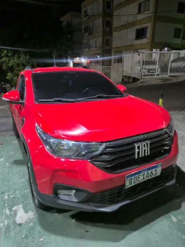 Fiat Strada Freedom 1.3 Flex 8V CS Plus 2021