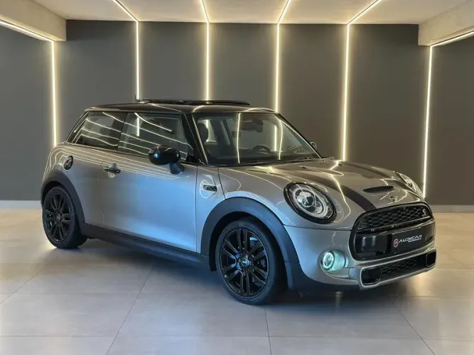 Mini Cooper 2.0 16V Twinpower Gasolina S 2P Steptronic 2020