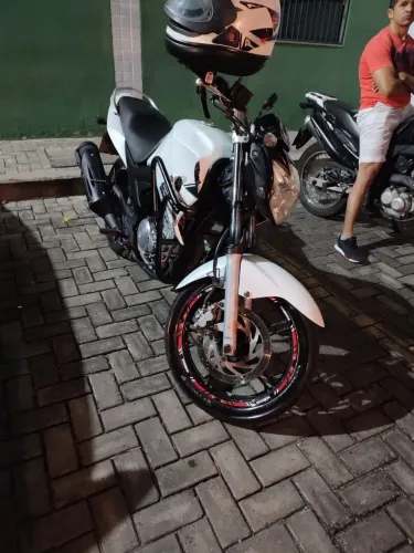 FAZER 250 2015