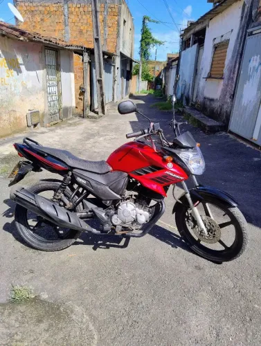 Yamaha fazer 150
