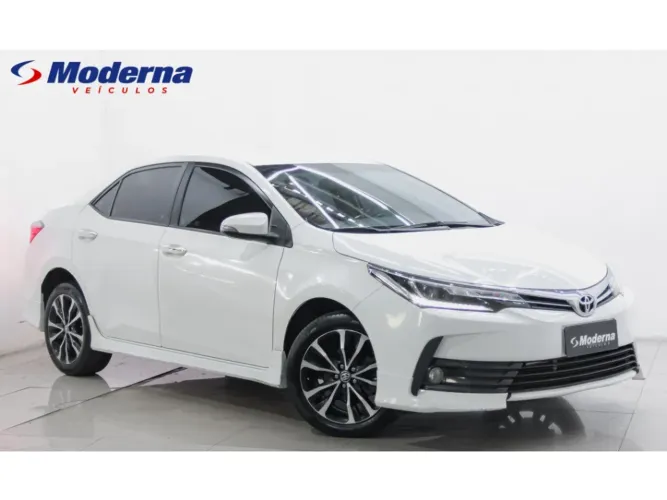 Toyota Corolla XRS 2.0 Flex 16V Aut. 2019