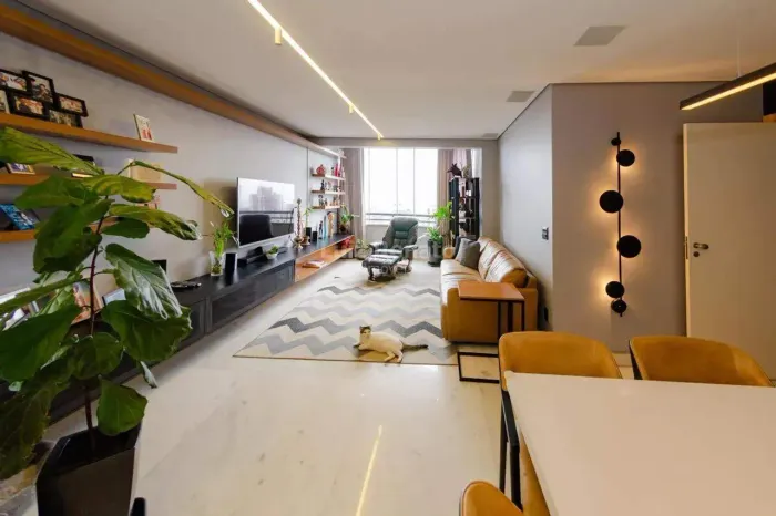 Apartamento à venda no bairro Belvedere