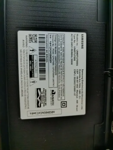 Tv Samsung 65"