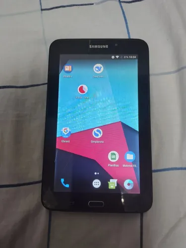 Samsung Galaxy Tab E 7.0 Wi-Fi