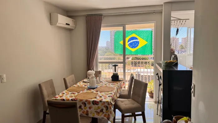 Apartamento Cidade Jardim