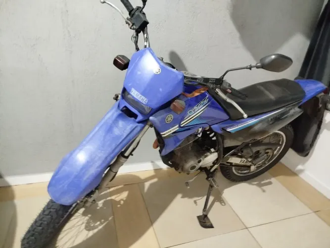 Yamaha XTZ 125