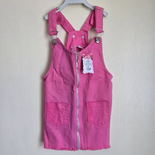 Salopete Jeans Tam: M