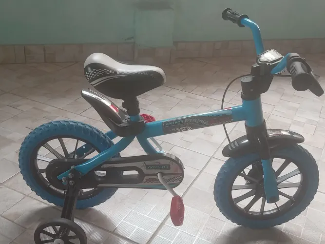 Bicicleta infantil