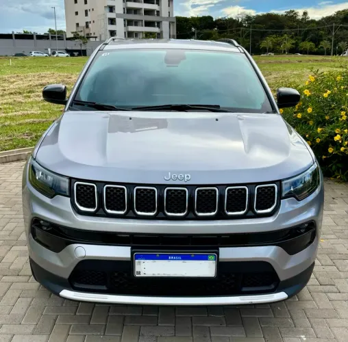 Jeep Compass Long. T270 1.3 TB 4X2 Flex AUT 2024
