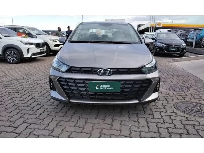 Hyundai HB20S Comfort 1.0 Flex 12V Mec. 2026