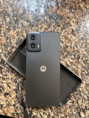 Moto G34 5G 128GB Preto - Muito Conservado | Funcionando Perfeitamente