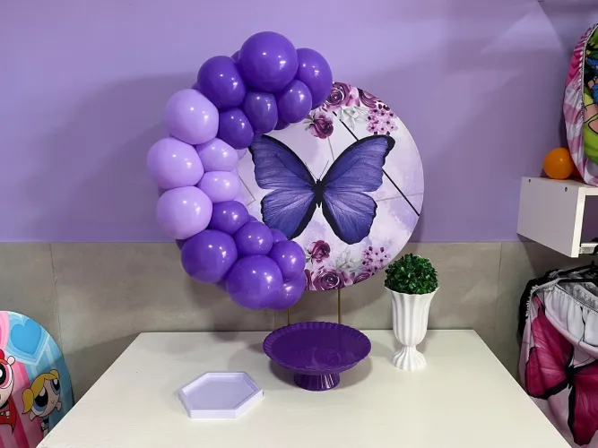 Promoção kit festa de mesa