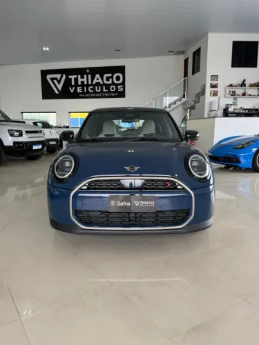 Mini Cooper S 2.0 Turbo 16V 3P Aut. 2025