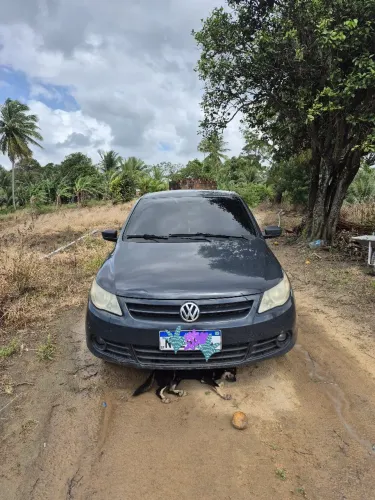 Volkswagen Gol Geração IV City Trend 1.0 8V MI Total Flex Mec. 4P 2011