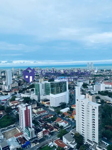 Apartamento para locação no BEACH CLASS ILHA DO LEITE, ILHA DO LEITE, Recife, PE