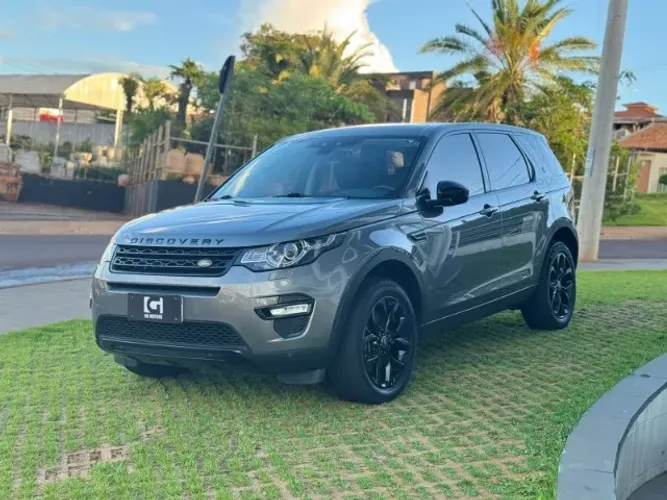 Land Rover Discovery Sport HSE 2.0 4X4 Diesel AUT 2019