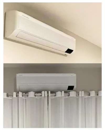 Ar-Condicionado Split Samsung WindFree AI 24.000 BTU Frio