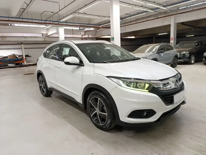 Honda HR-V EX 1.8 Flexone 16V 5P Aut. 2019