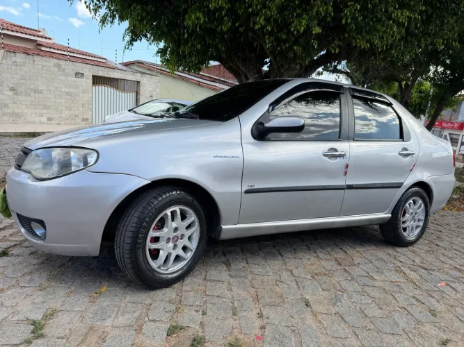 Fiat Siena 1.0/ EX 1.0 MPI Fire/ Fire Flex 8V 2008