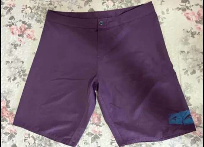 Bermuda de Tactel Maresia