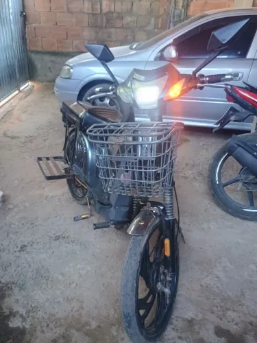 Bicicleta Elétrica E-Fun
