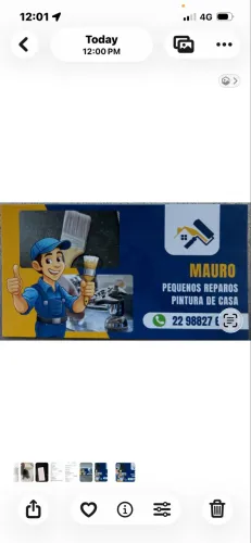 Pintura de parede