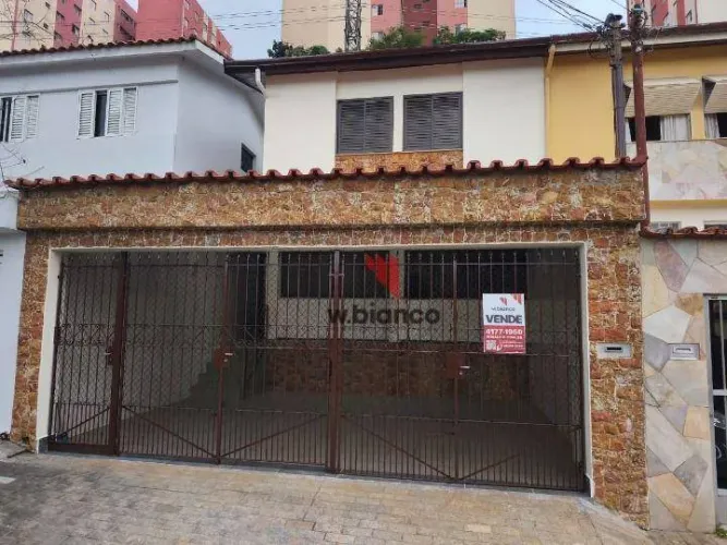 Sobrado com 4 dormitórios à venda, 191 m² por R$ 878.000,00 - Rudge Ramos - São Bernardo d