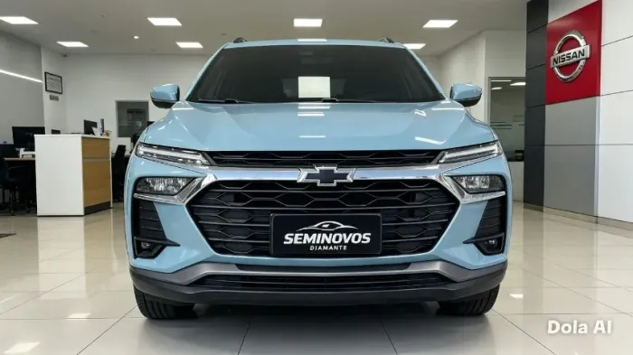 Chevrolet Tracker 100 ANOS 1.2 TURBO 12V AUT. 2026