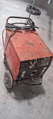 Maquina de solda SP 350 SUPER