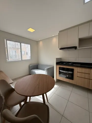 Apartamento Vila Ema / Vila prudente MOBILIADO REFORMADO
