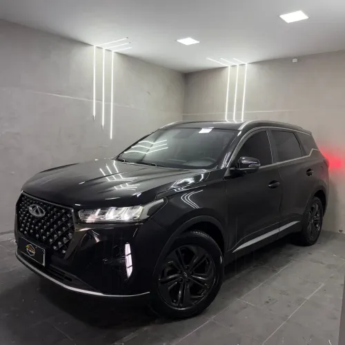 Chery Tiggo 7 Sport 1.5 Turbo Flex 16V Aut. 2025