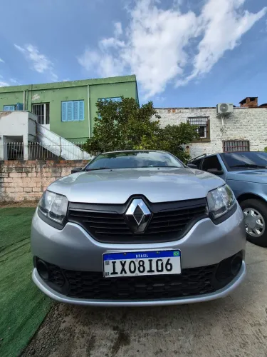 Renault Sandero Authentique Flex 1.0 12V 5P 2017
