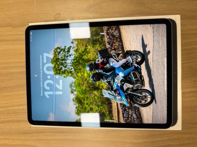 iPad Pro 11, 4ª Geração M2 128GB Wi-Fi + Caixa Original