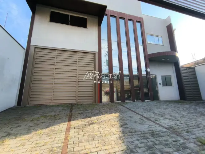 Prédio Comercial, para aluguel, Alto - - Piracicaba/SP