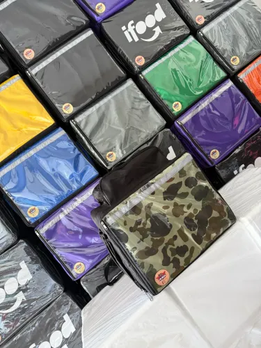 Bag térmica diversas cores