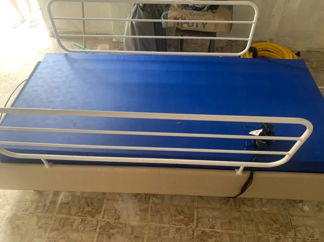 Cama hospitalar