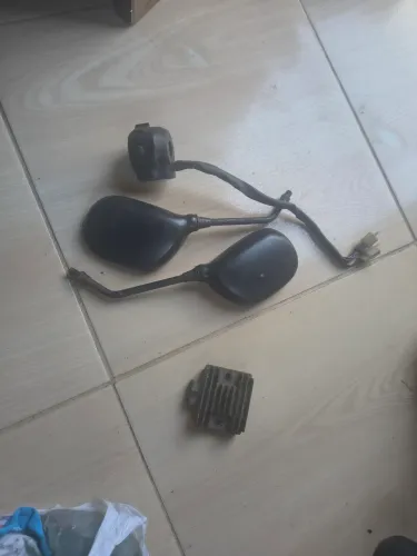 Peças pra Yamaha 150 factor 2017.
