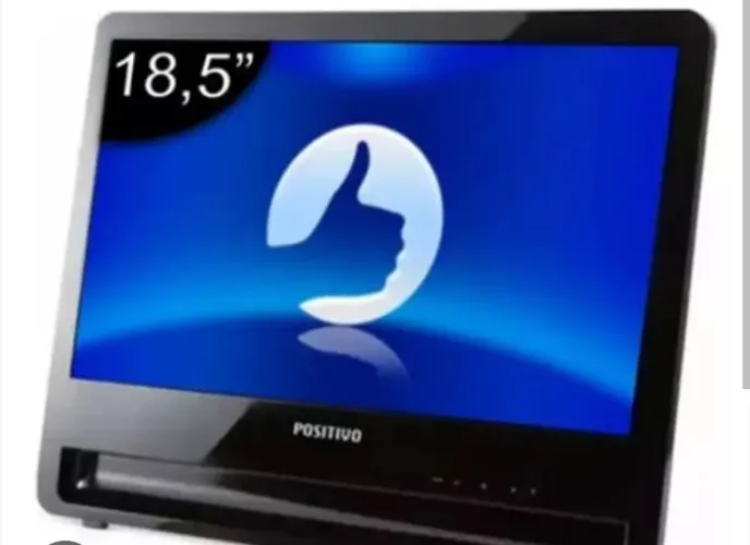 Monitor Positivo Fit 859 18,5