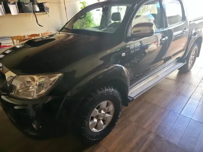 Toyota Hilux CD SR D4-d 4X4 3.0 TDI Dies. 2007