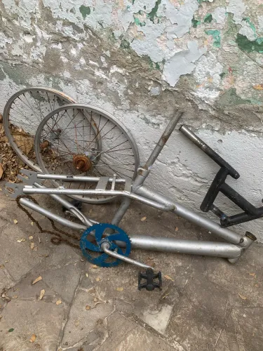 Bicicleta