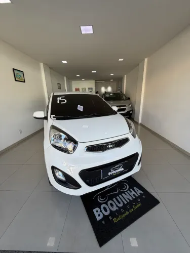 Kia Motors Picanto EX 1.1/1.0/ 1.0 Flex Aut. 2015