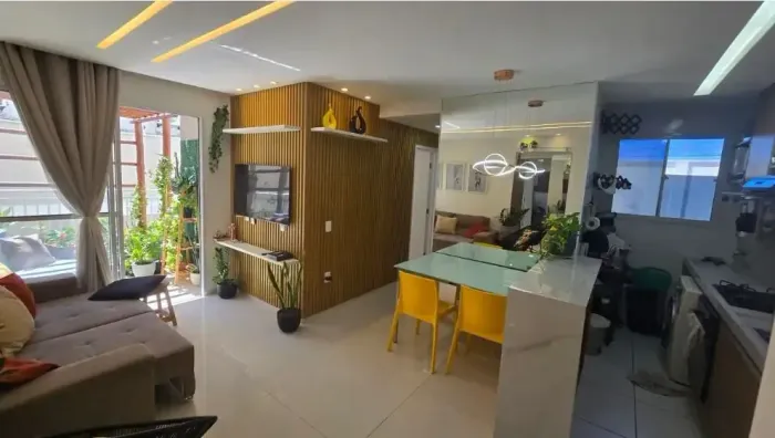 Apartamento à venda no ATHOS RESIDENCE, PONTO NOVO, Aracaju, SE