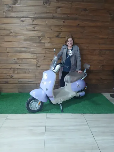 Bicicleta elétrica
