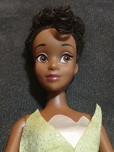 Princesa Tiana Disney Story