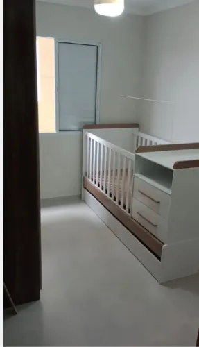 Berço 3 em 1