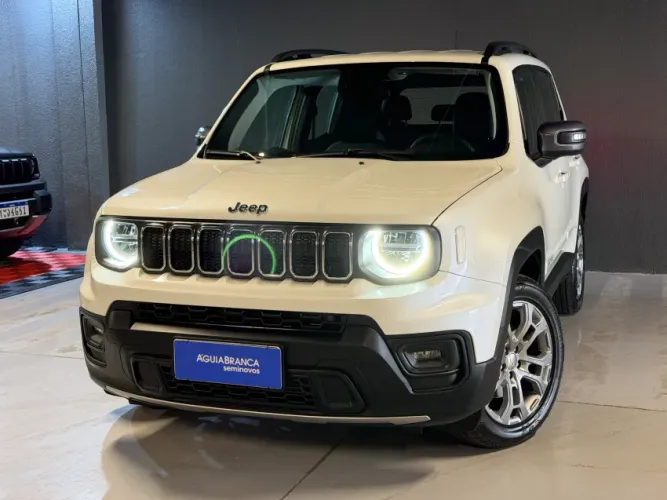 Jeep Renegade Long. T270 1.3 TB 4X2 Flex Aut. 2026