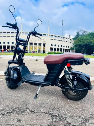 Scooter Elétrica Motochefe X12 1000W Autopropelido 2024