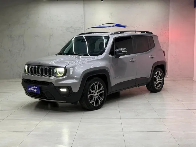 Jeep Renegade Long. T270 1.3 TB 4X2 Flex Aut. 2023